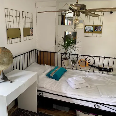 Appartement Cosy Houseboat Westeinder