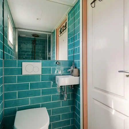 Apartmán Cosy Houseboat Westeinder Aalsmeer